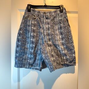 The Limited Vintage Shorts Floral 100% Cotton